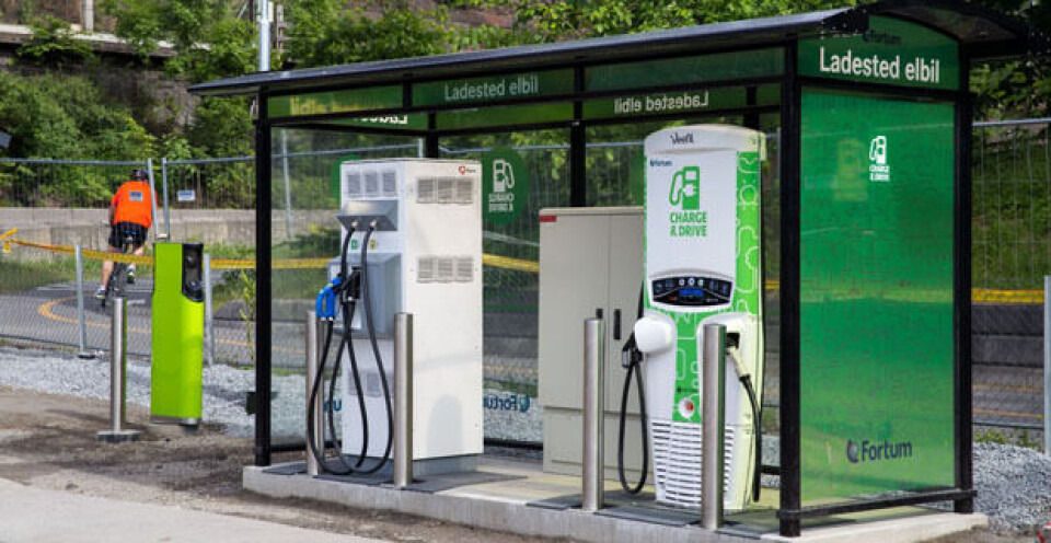 Flere aktører med ekspresslading