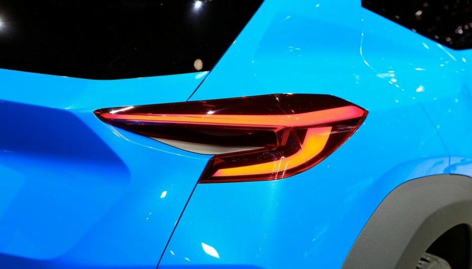 Subaru Viziv Adrenaline ConceptFoto: Stefan Baldauf / Guido ten Brink