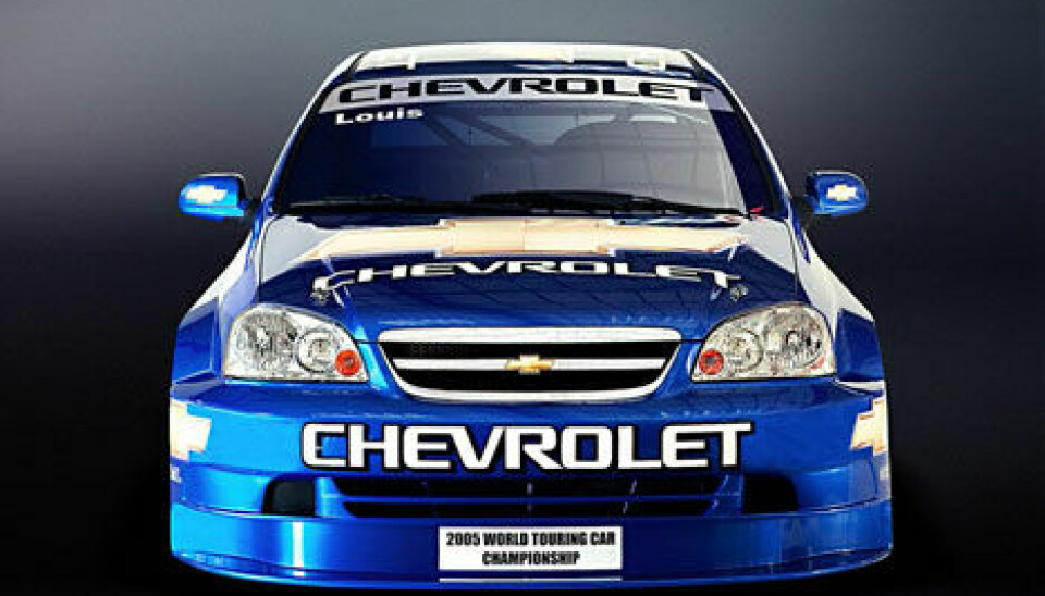 Chevrolet WTCC