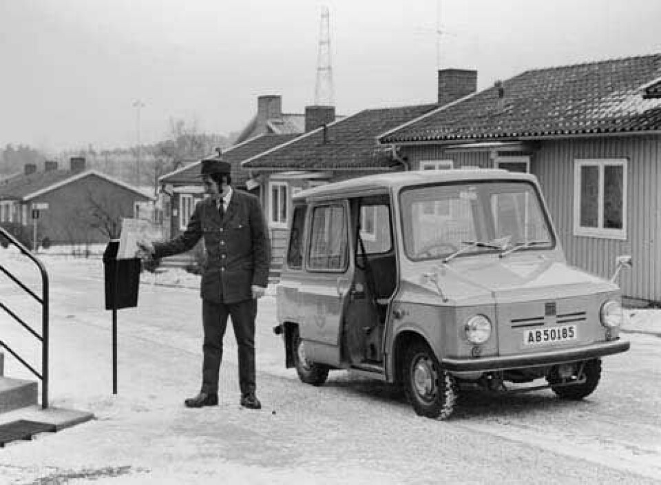 Daf Kalmar 'Tjorven' (1968-71)