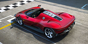 Ferraris tredje Icona