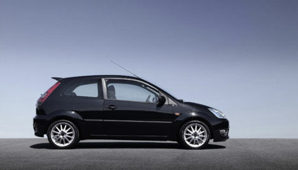 Ford Fiesta S Ford Fiesta S