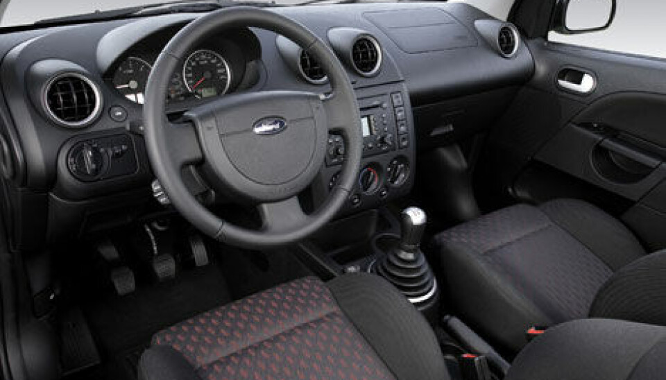 Ford Fiesta S Ford Fiesta S