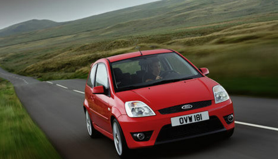 Ford Fiesta ST Ford Fiesta ST