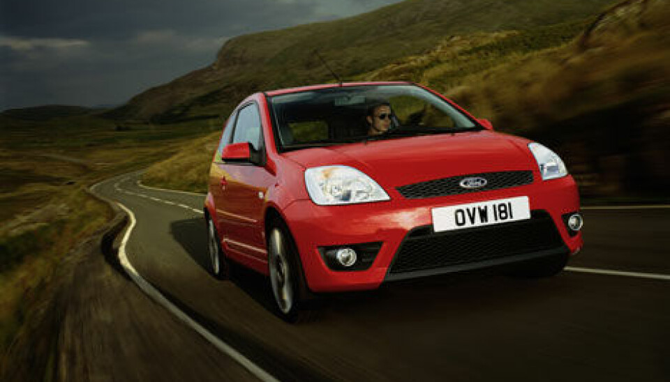 Ford Fiesta ST Ford Fiesta ST