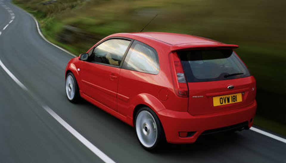 Ford Fiesta ST Ford Fiesta ST