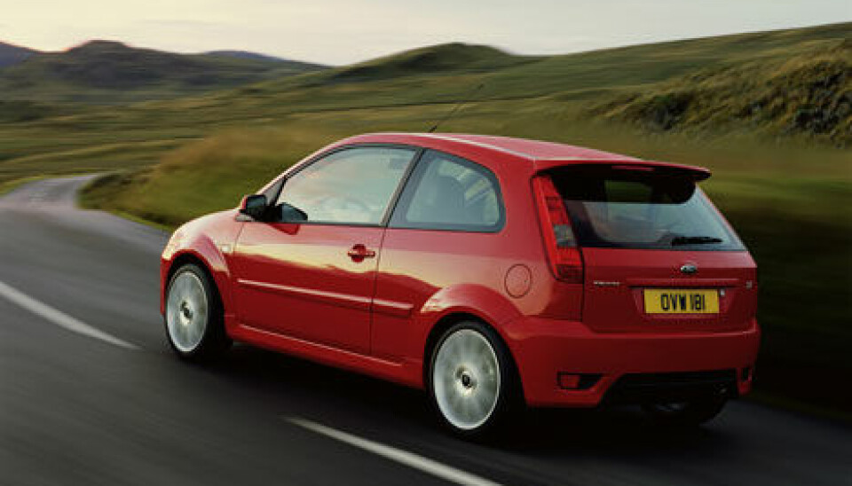 Ford Fiesta ST Ford Fiesta ST