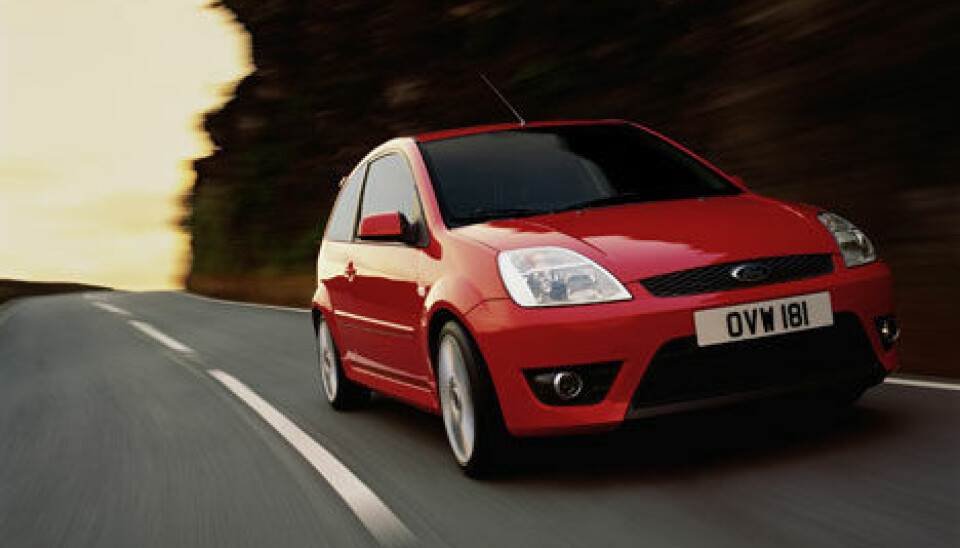 Ford Fiesta ST Ford Fiesta ST