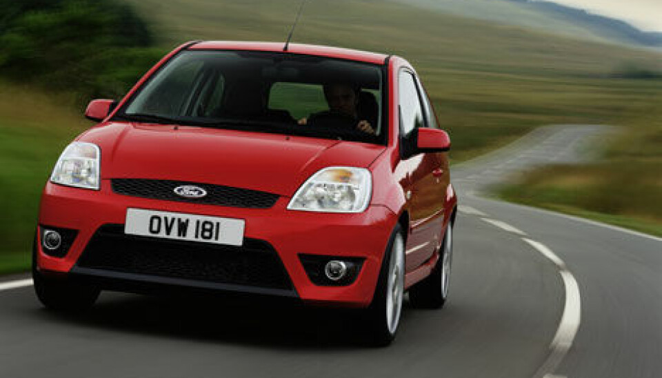 Ford Fiesta ST Ford Fiesta ST
