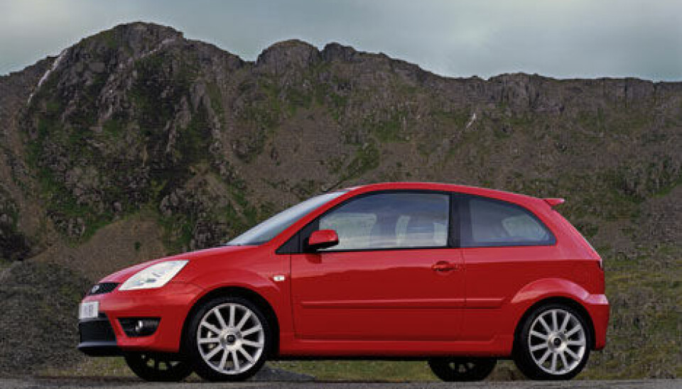 Ford Fiesta ST Ford Fiesta ST