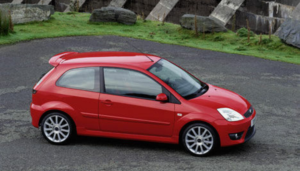 Ford Fiesta ST Ford Fiesta ST