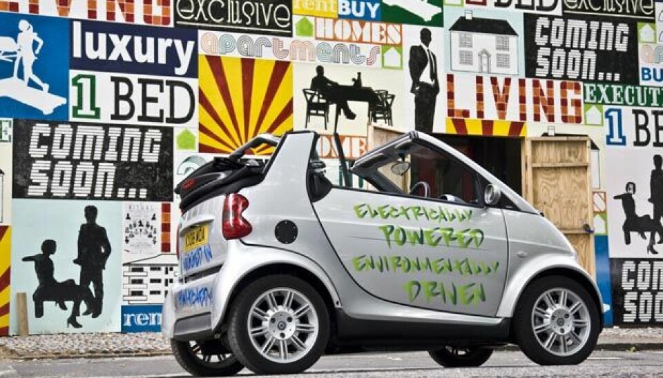 Smart ForTwo ED