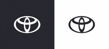 Ny Toyota-logo