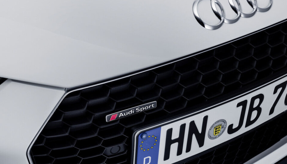 Audi R8 V10 RWS