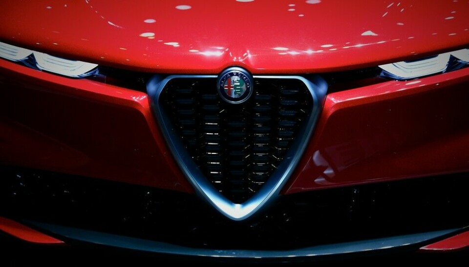 Alfa Romeo Tonale ConceptFoto: Stefan Baldauf / Guido ten Brink