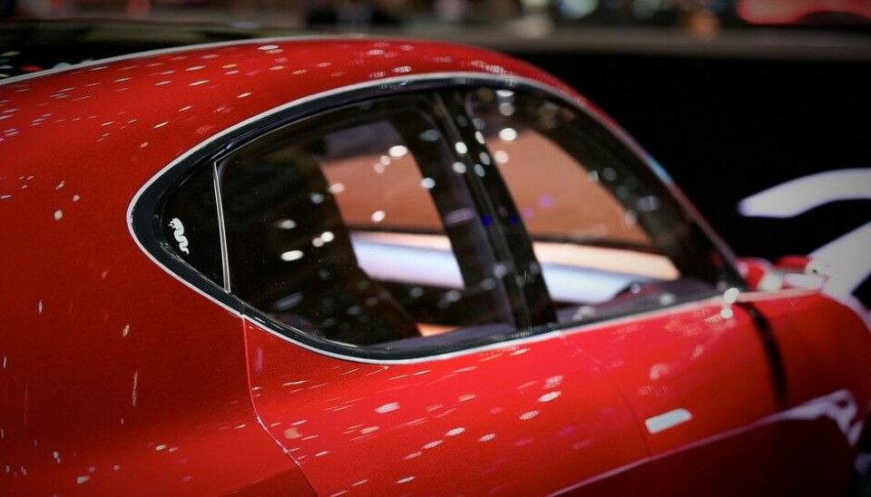 Alfa Romeo Tonale ConceptFoto: Stefan Baldauf / Guido ten Brink