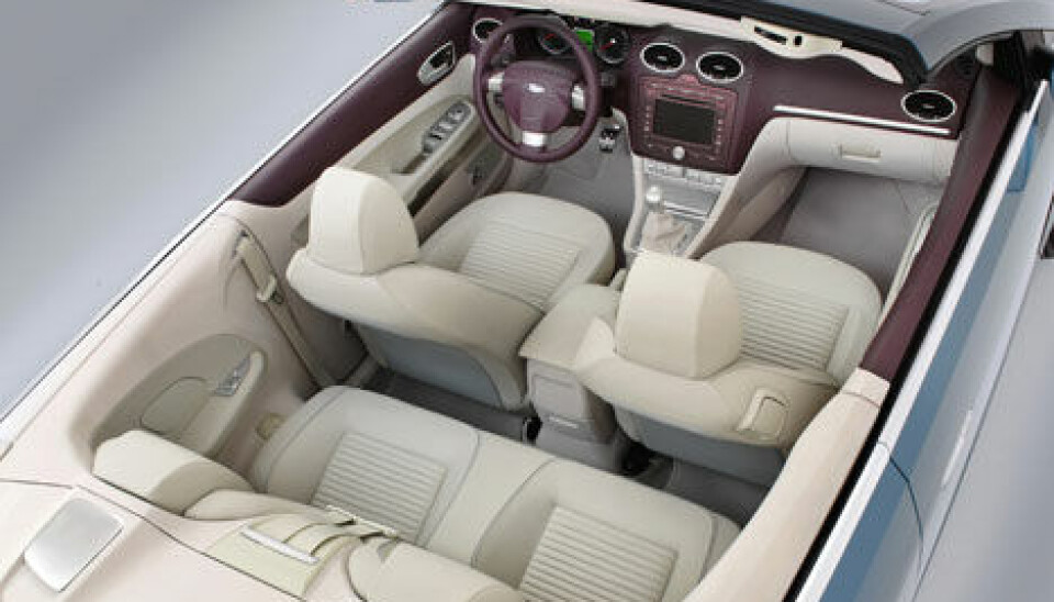 Ford Focus Vignale Ford Focus Vignale