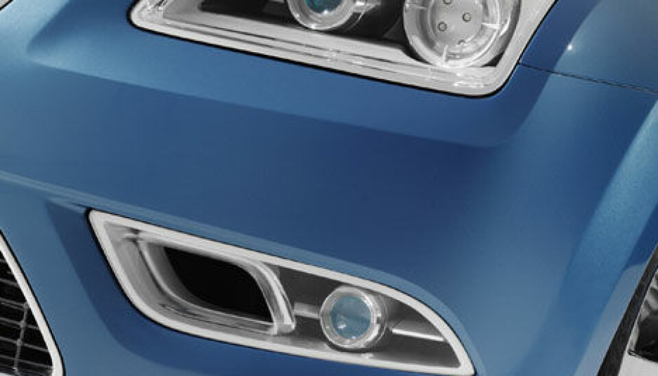 Ford Focus Vignale Ford Focus Vignale