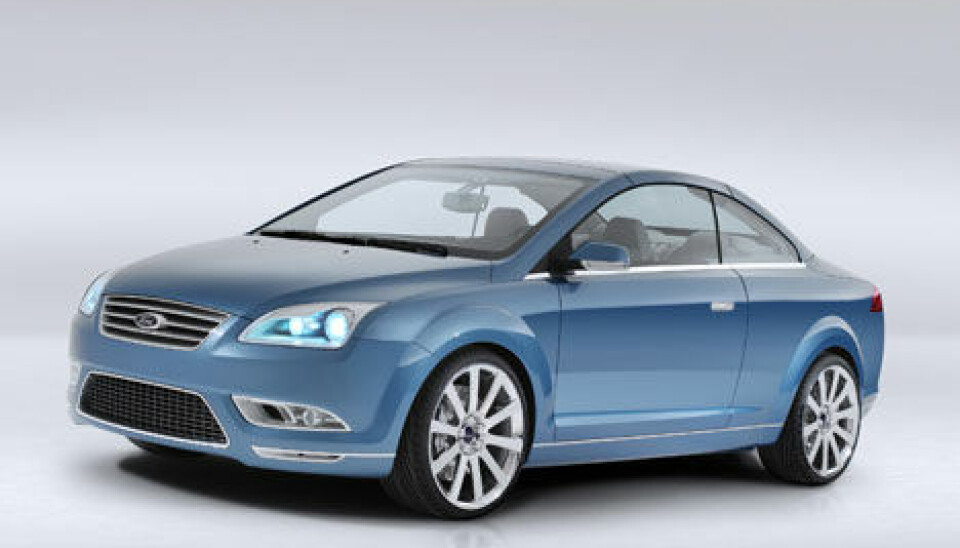 Ford Focus Vignale Ford Focus Vignale