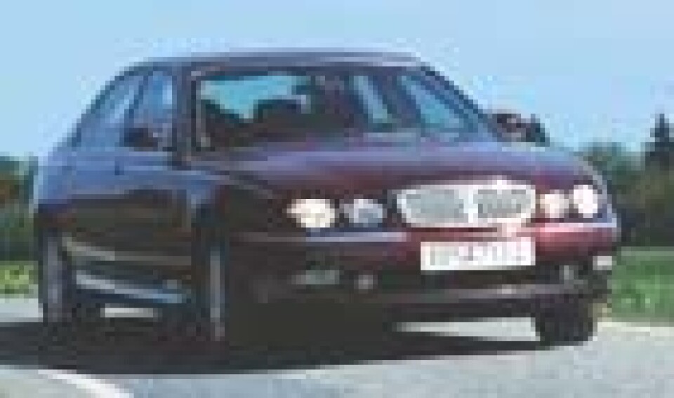 Rover 75 1.8 Club