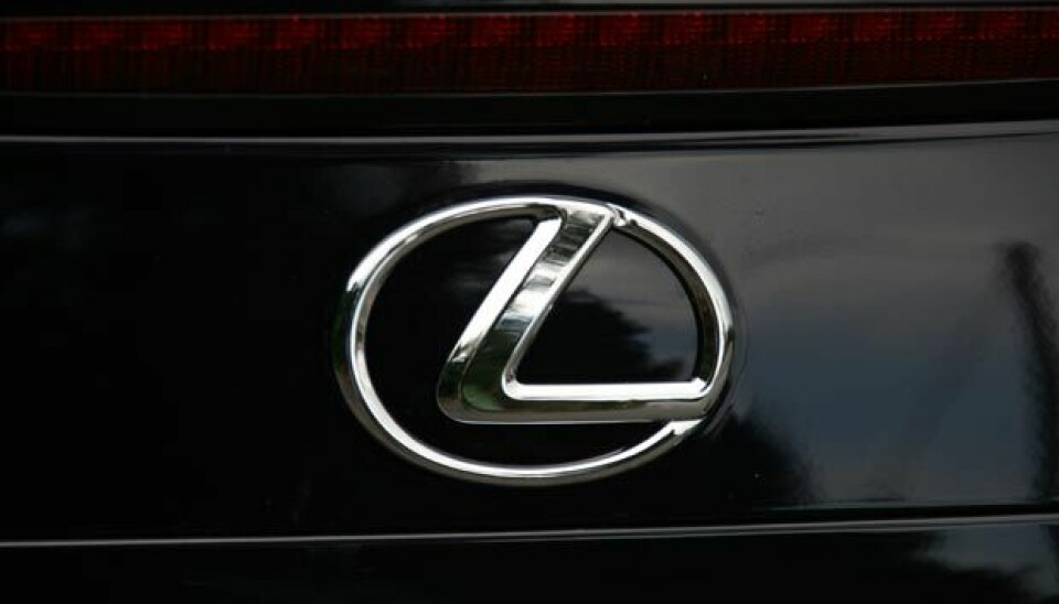 Lexus IS 250CFoto: Terje Ringen