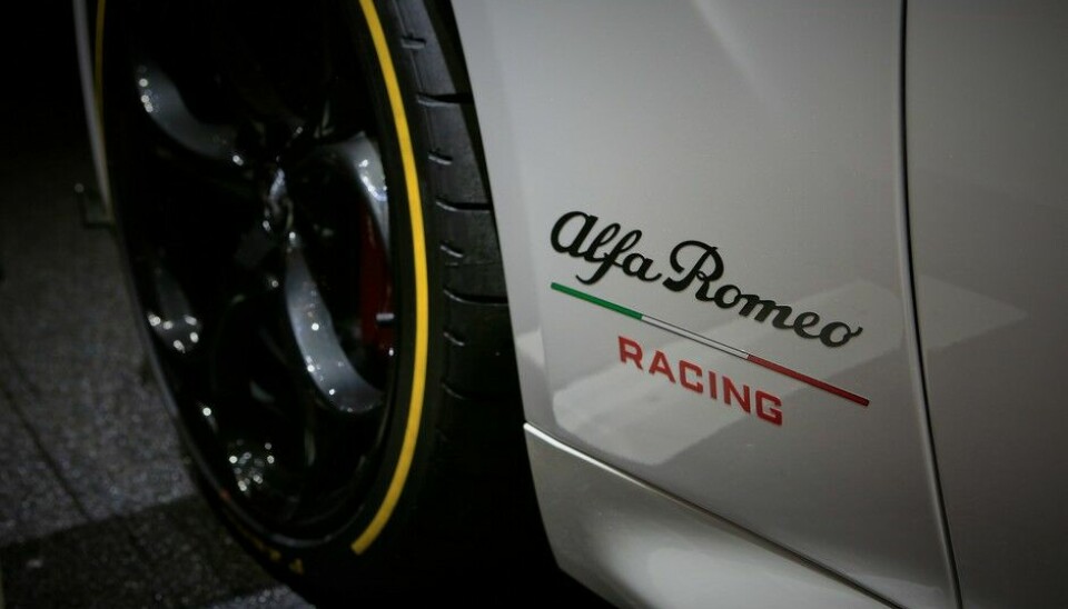 Alfa Romeo RacingFoto: Stefan Baldauf / Guido ten Brink