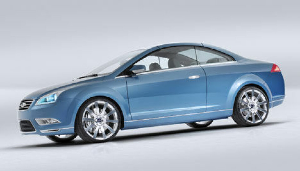 Ford Focus Vignale Ford Focus Vignale