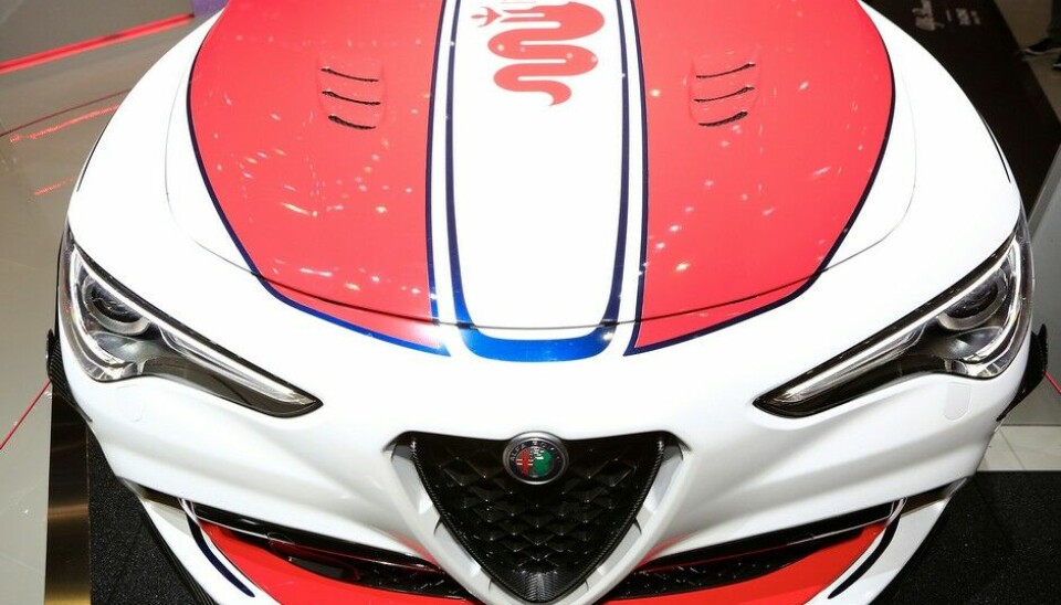 Alfa Romeo RacingFoto: Stefan Baldauf / Guido ten Brink
