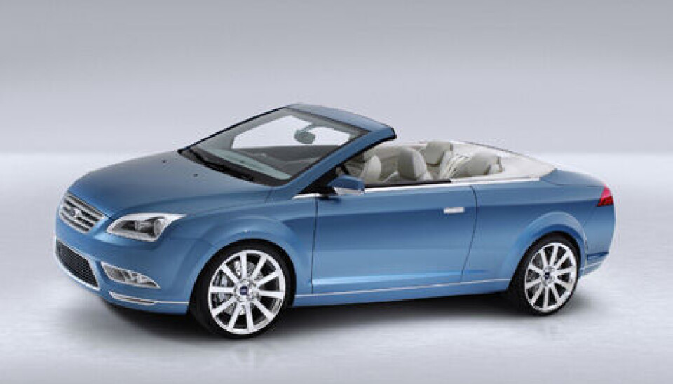 Ford Focus Vignale Ford Focus Vignale