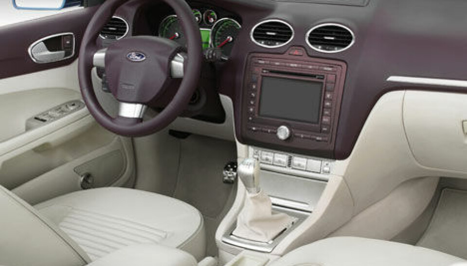 Ford Focus Vignale Ford Focus Vignale