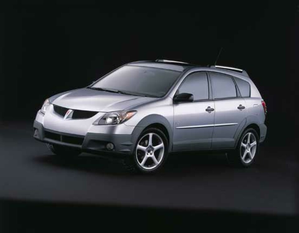 Pontiac Vibe