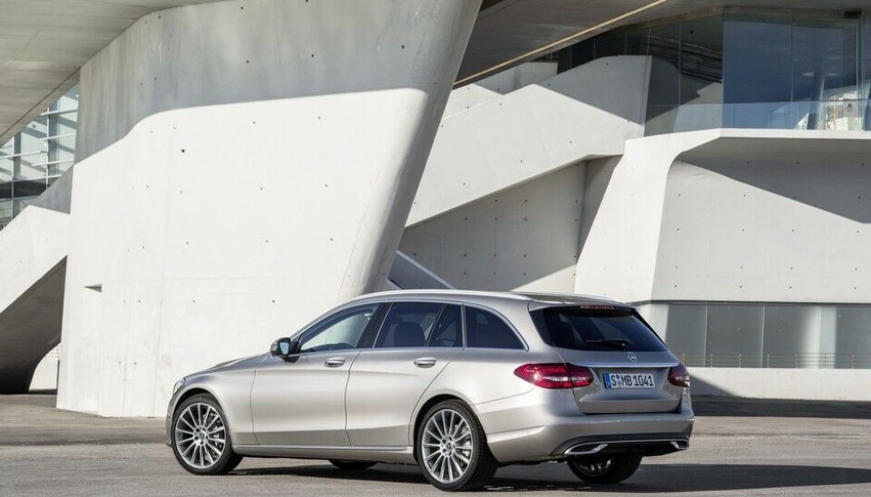 Mercedes-Benz C-Klasse