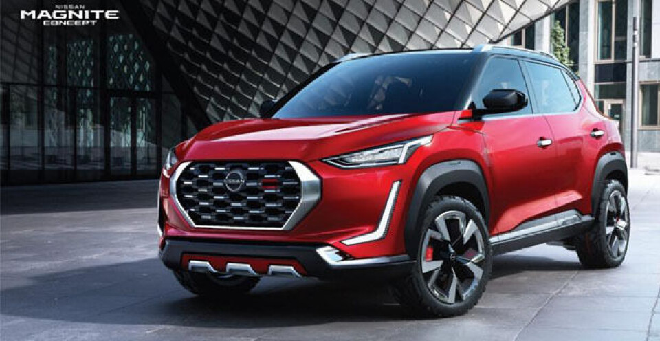 Global SUV til India