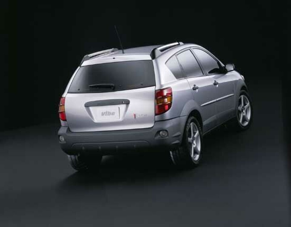 Pontiac Vibe