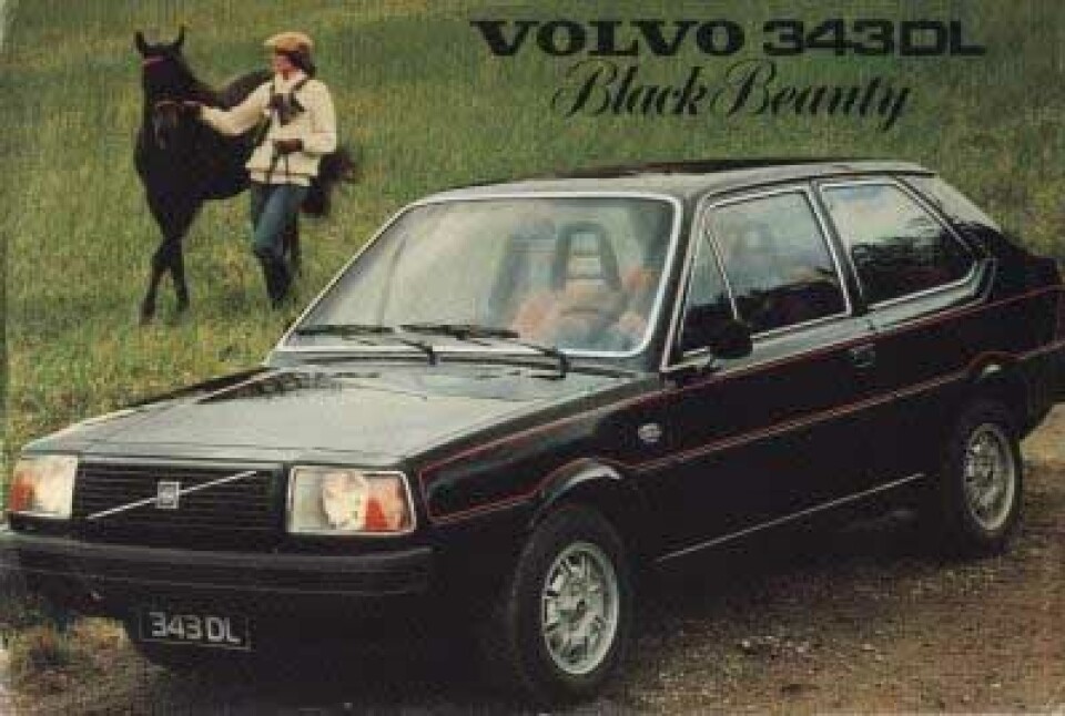 Volvo 343 (1976-91)