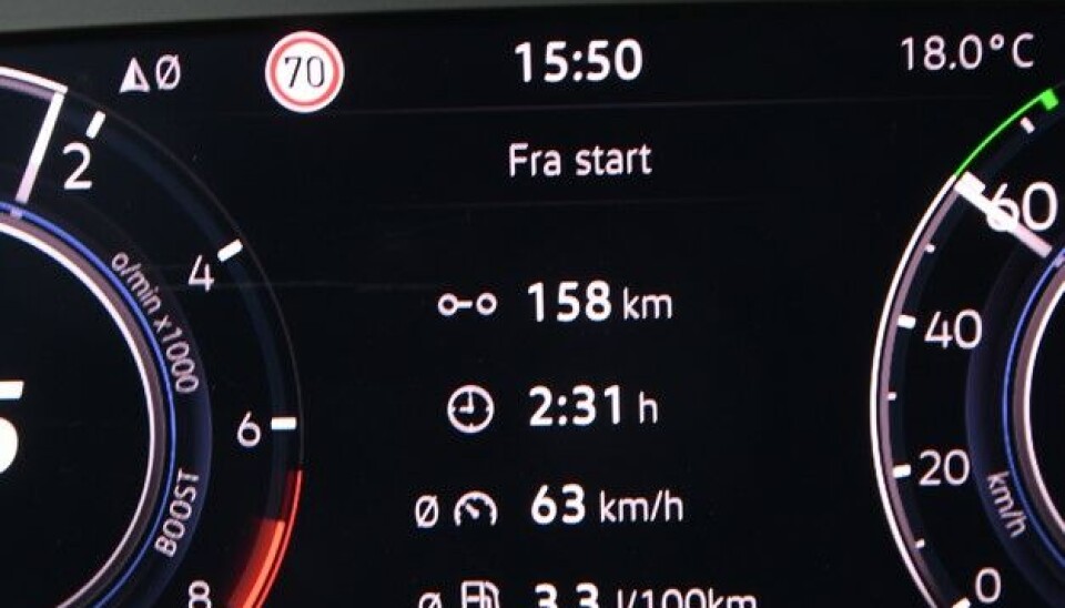 VW Tiguan eHybrid