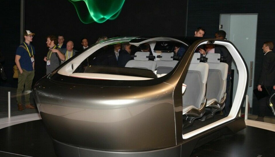 Chrysler Portal Concept