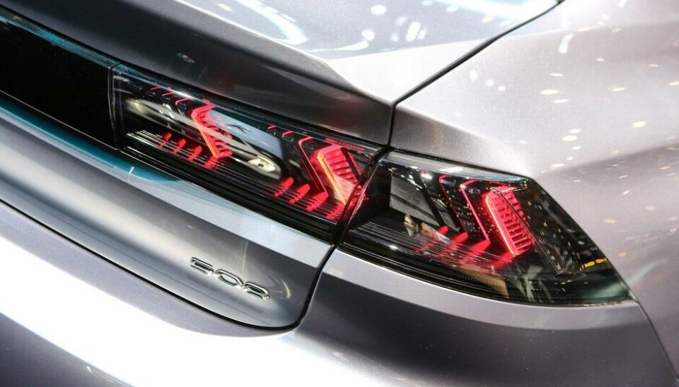 Peugeot 508Foto: Automedia©