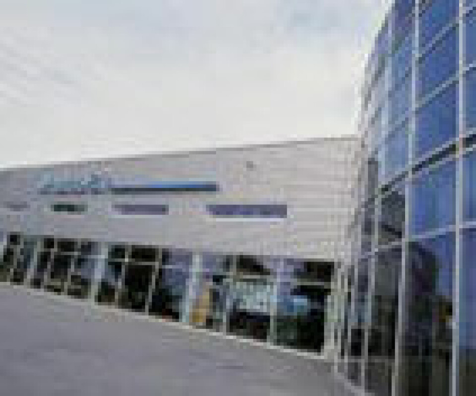 Ny Volvo-forhandler i Trondheim
