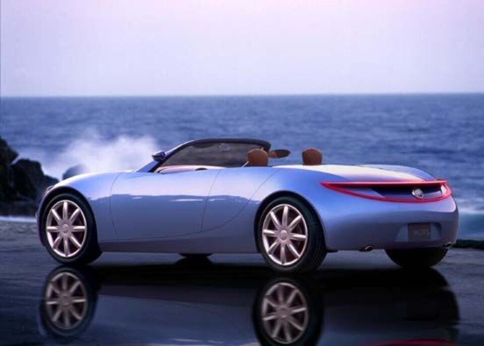 Buick Bengal concept