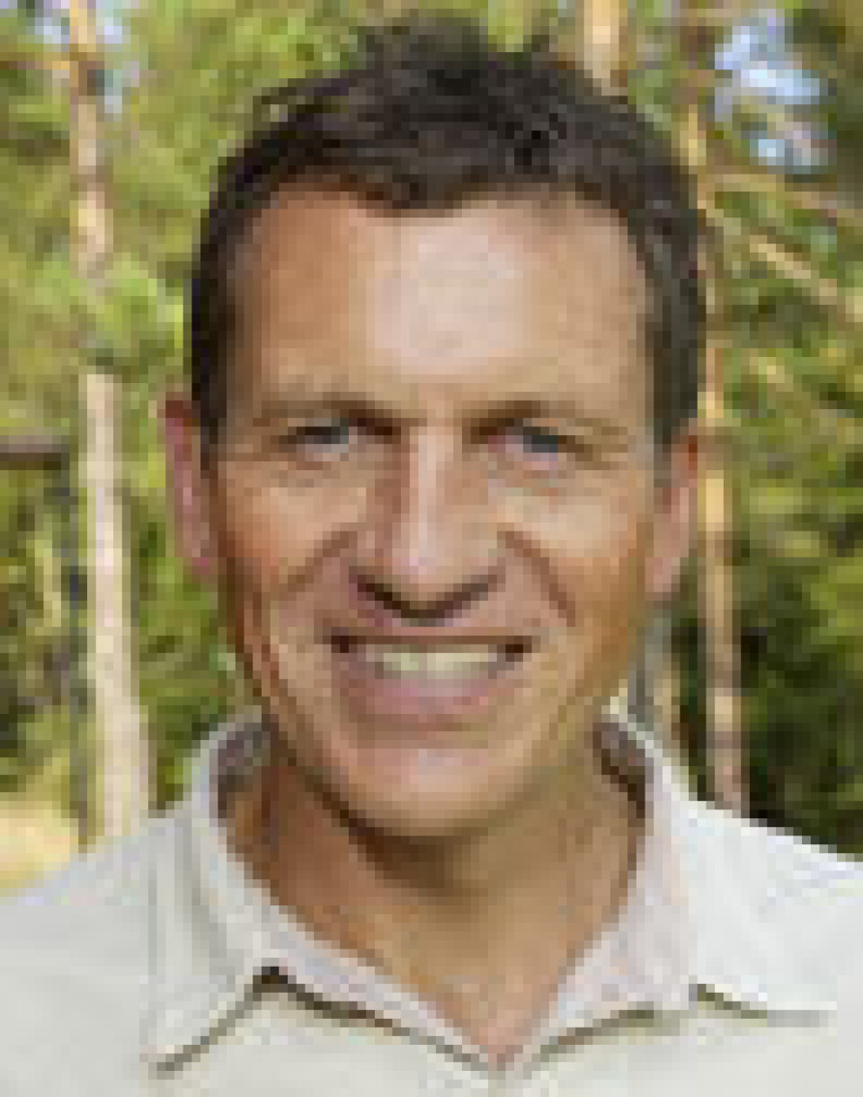 Skal skaffe Norge VM-runde