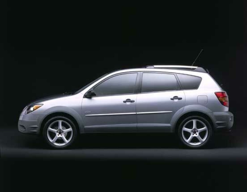 Pontiac Vibe
