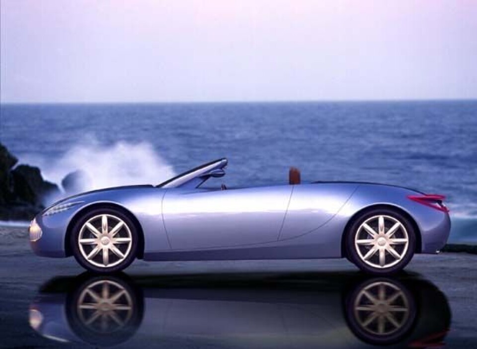 Buick Bengal concept