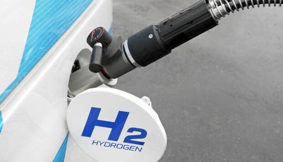 Mazda Premacy Hydrogen RE HybridFoto: Mazda
