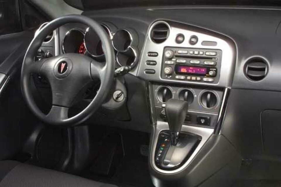 Pontiac Vibe