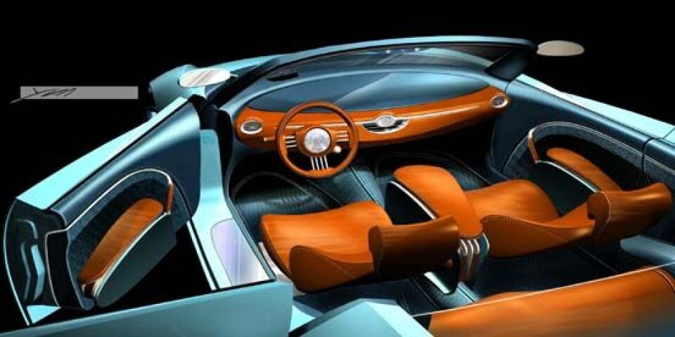 Buick Bengal concept