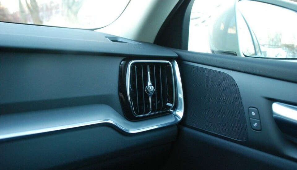 Volvo V60 CrossCountryFoto: Øystein Byberg
