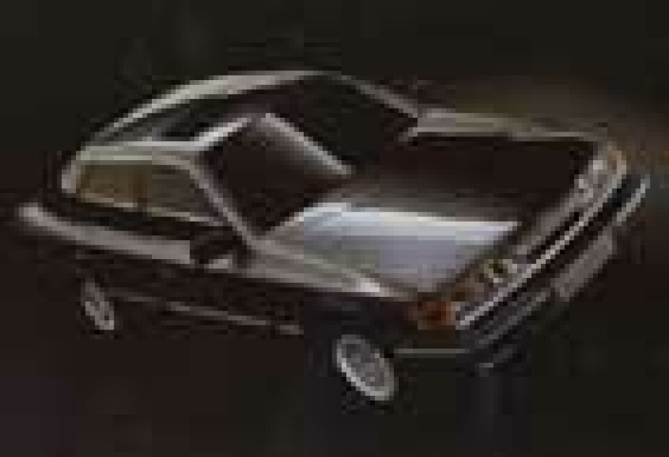 1986: Ford Scorpio