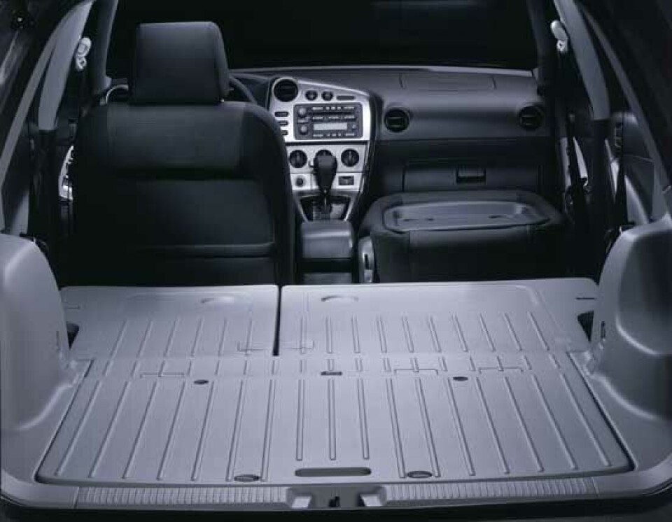 Pontiac Vibe