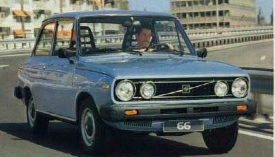 Volvo 66 (1975-80)